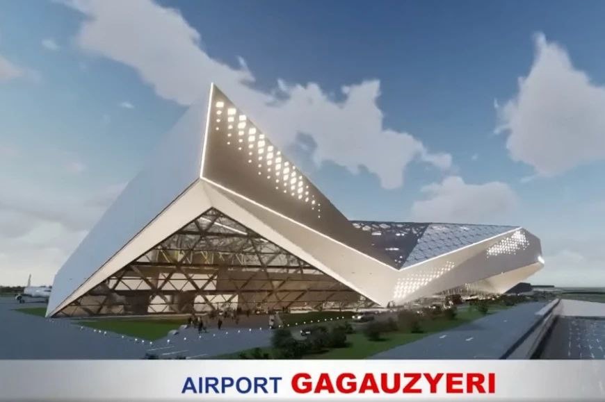 Guțul: Un investitor din Turcia este gata să facă investiții în construcția Aeroportului din Găgăuzia